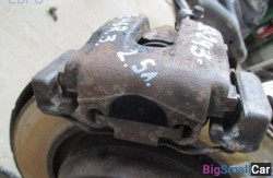 Суппорт задн. прав. (34 Тормозные механизмы) 34116758114 - купить Алябьево