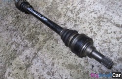 Привод задн. (34 Тормозные механизмы) 34326777887 - купить Алябьево