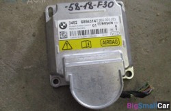 Блок эбу icm (34 Тормозные механизмы) 34526856314 - купить Алябьево