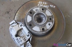 Диск тормозной перед. (34 Тормозные механизмы) 34116757747 - купить Алябьево