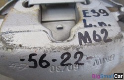 Суппорт перед. лев. (34 Тормозные механизмы) 34116773131 - купить Алябьево