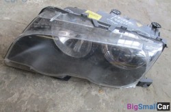 Фара перед. лев. (63 Осветительные приборы) 63126904275 - купить Алябьево