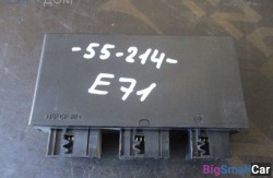 Блок эбу системы pdc (66 Поддержание дистанции, круиз контроль) 66209176682 - купить Алябьево