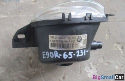 Противотуманная фара перед. прав. (63 Осветительные приборы) 63177158542 - купить Алябьево