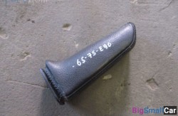 Ручка ручника (34 Тормозные механизмы) 34408036495 - купить Алябьево