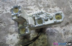 Цокольная группа прав. (63 Осветительные приборы) 63217160076 - купить Алябьево