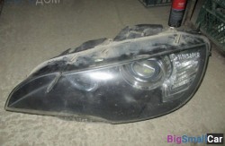 Фара перед. лев. (63 Осветительные приборы) 631172870101 - купить Алябьево