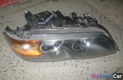 Фара перед. прав. (63 Осветительные приборы) 63117166800 - купить Алябьево