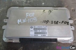 Блок эбу icm n63 (34 Тормозные механизмы) 37146790301 - купить Алябьево