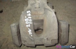 Суппорт задн. лев. (34 Тормозные механизмы) 34216786831 - купить Алябьево