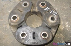 Эластичная муфта n63 5.0 (32 Рулевое упр. и геометрия подвески) 26117546426 - купить Алябьево