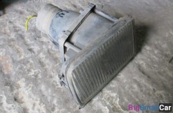 Противотуманная фара перед. лев. (63 Осветительные приборы) 63178360941 - купить Алябьево