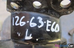 Противотуманная фара перед. лев. (63 Осветительные приборы) 63176910791 - купить Алябьево