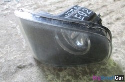 Противотуманная фара перед. прав. (63 Осветительные приборы) 63176937466 - купить Алябьево