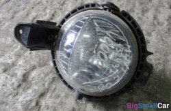 Противотуманная фара перед. (63 Осветительные приборы) 631727512951 - купить Алябьево