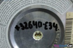 Подушка безопасности в руль (32 Рулевое упр. и геометрия подвески) 32341094445 - купить Алябьево