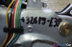 Подушка безопасности в руль (32 Рулевое упр. и геометрия подвески) 32341097180 - купить Алябьево