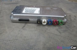 Блок эбу видеокамеры переднего вида (66 Поддержание дистанции, круиз контроль) 66539215011 - купить Алябьево