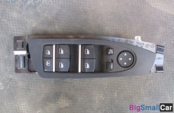 Блок стеклоподъемников перед. лев. (61 Общее э/оборудование автомобиля) 61319163574 - купить Алябьево