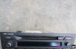 Магнитофон bmw professional (61 Общее э/оборудование автомобиля) 65129199439 - купить Алябьево