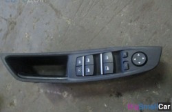 Блок стеклоподъемников перед. лев. (61 Общее э/оборудование автомобиля) 61319241955 - купить Алябьево