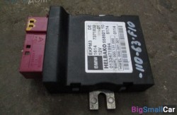 Блок управления топливным насосом n47n (16 Система подачи топлива) 16147371832 - купить Алябьево