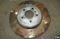 Диск тормозной перед. (34 Тормозные механизмы) 34116775277 - купить Алябьево