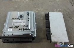 Базовый эбу dde n47 (13 Подготовка и регулир. рабочей смеси) 136185865341