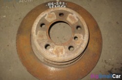 Диск тормозной задн. (34 Тормозные механизмы) 34216859678 - купить Алябьево