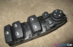 Блок стеклоподъемников (61 Общее э/оборудование автомобиля) 61319241955 - купить Алябьево