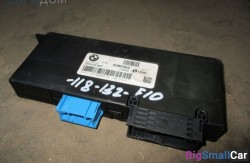 Блок zgw (61 Общее э/оборудование автомобиля) 61359380322 - купить Алябьево