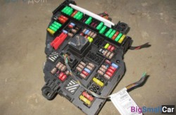 Блок предохранителей n57 (61 Общее э/оборудование автомобиля) 61149264923 - купить Алябьево