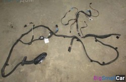 Проводка двери перед. лев. (61 Общее э/оборудование автомобиля) 61129320490 - купить Алябьево