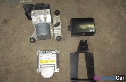 Блок abs комплект (34 Тормозные механизмы) 345168769121 - купить Алябьево