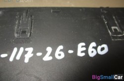 Блок переключателей (61 Общее э/оборудование автомобиля) 61316938294 - купить Алябьево