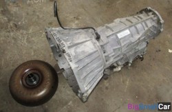 Акпп 5hp24 m62 4.6 (24 АКПП) 24007512587 - купить Алябьево