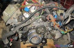 Проводка двигателя (61 Общее э/оборудование автомобиля) 12531440315 - купить Алябьево