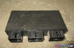 Блок эбу системы pdc (66 Поддержание дистанции, круиз контроль) 66209145158 - купить Алябьево