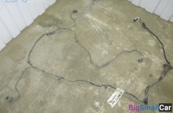 Провод (61 Общее э/оборудование автомобиля) 61126970676 - купить Алябьево