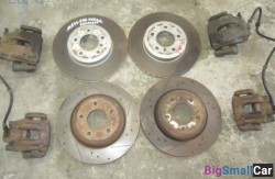 Суппорт комплект (34 Тормозные механизмы) 341168596791 - купить Алябьево