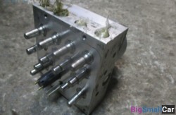 Блок abs гидро часть (34 Тормозные механизмы) 34516762059 - купить Алябьево