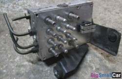 Блок abs гидро часть (34 Тормозные механизмы) 34516753642 - купить Алябьево