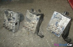 Блок abs гидро часть (34 Тормозные механизмы) 34516750383 - купить Алябьево