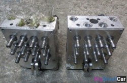 Блок abs гидро часть (34 Тормозные механизмы) 34511166007 - купить Алябьево