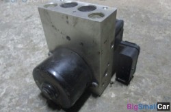 Блок abs (34 Тормозные механизмы) 34516756287 - купить Алябьево