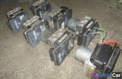 Блок abs (34 Тормозные механизмы) 34516768550 - купить Алябьево