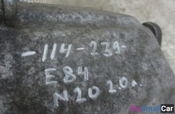 Раздаточная коробка atc 35l 84 (27 Раздаточная коробка/коробка передач E) 27107643755 - купить Алябьево