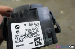 Блок управление светом (61 Общее э/оборудование автомобиля) 61319169405 - купить Алябьево