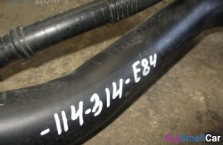 Заливная горловина бака (16 Система подачи топлива) 16117207391 - купить Алябьево