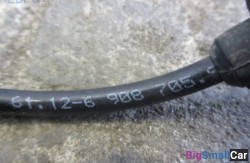 Датчик abs задн. (34 Тормозные механизмы) 345267717031 - купить Алябьево